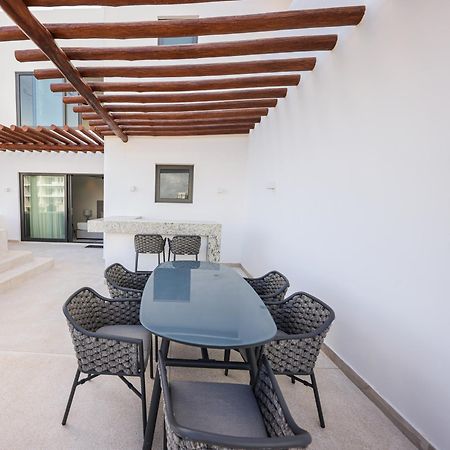 Porto Blu Apartment Puerto Morelos Exterior foto