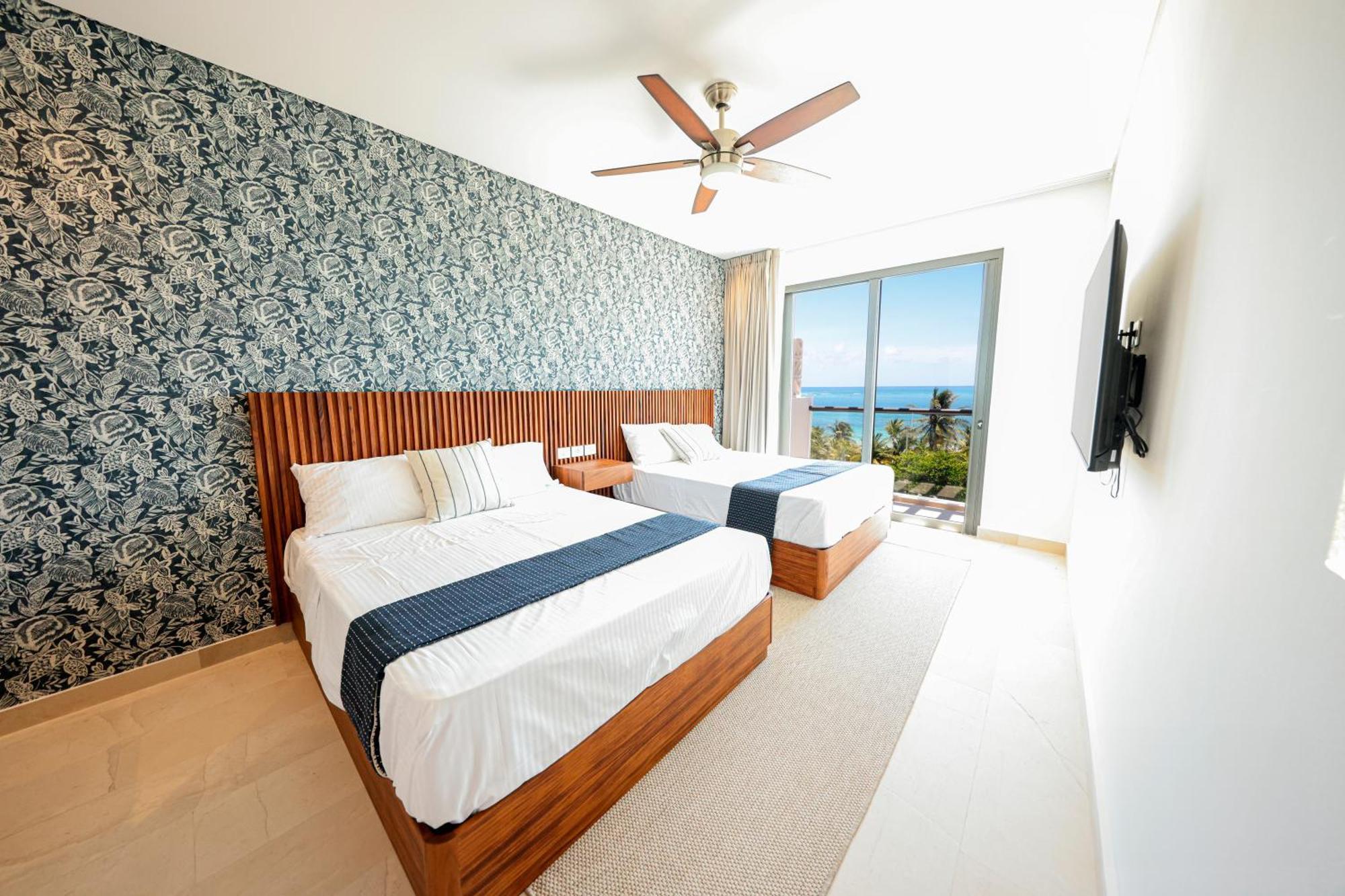 Porto Blu Apartment Puerto Morelos Exterior foto