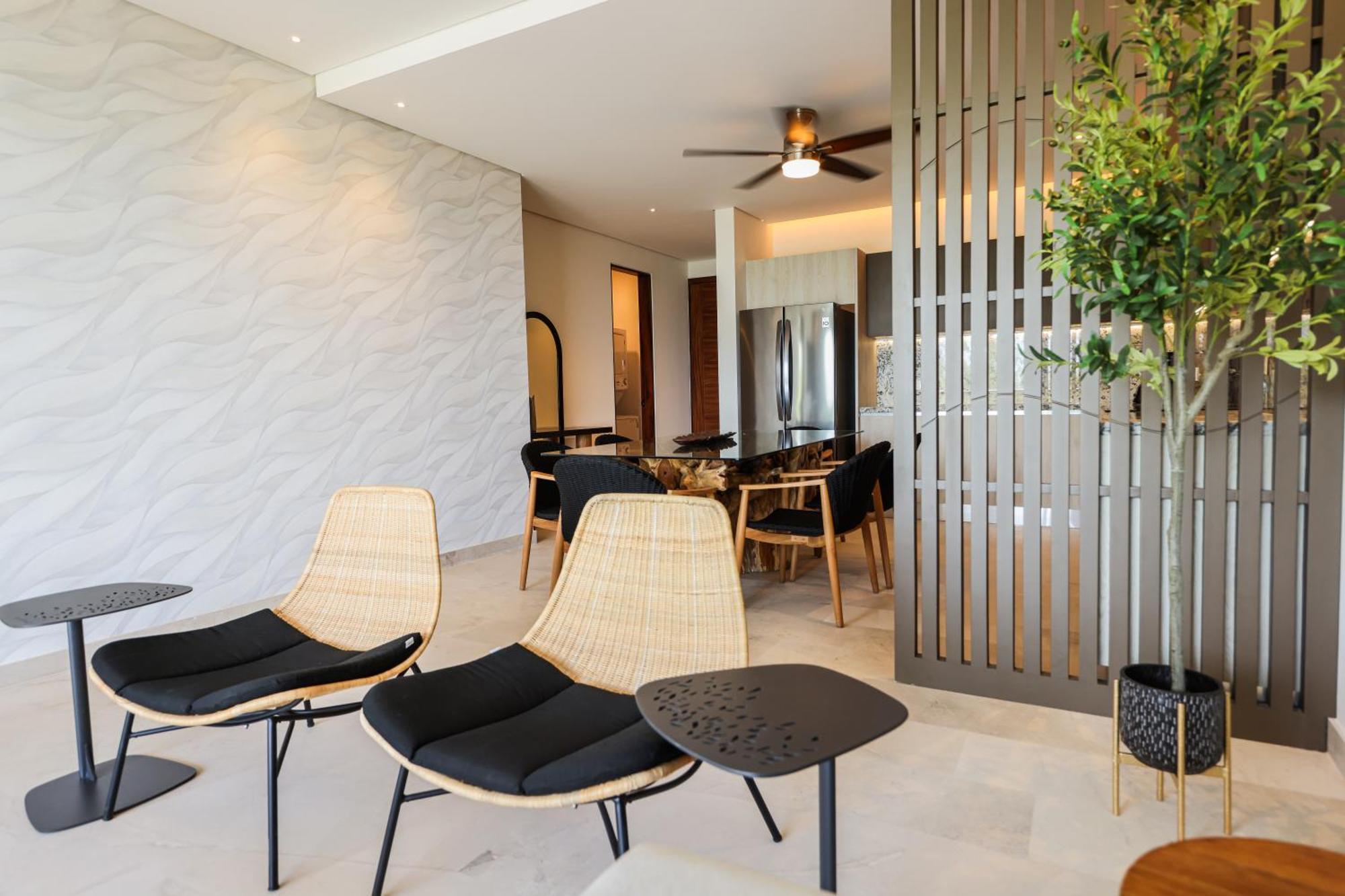 Porto Blu Apartment Puerto Morelos Exterior foto