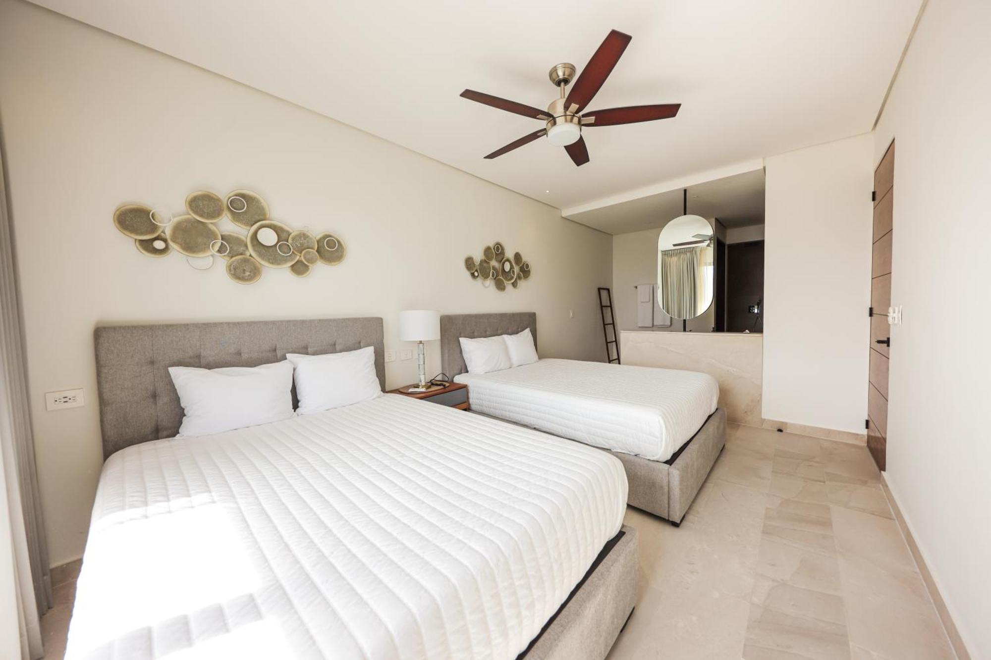Porto Blu Apartment Puerto Morelos Exterior foto