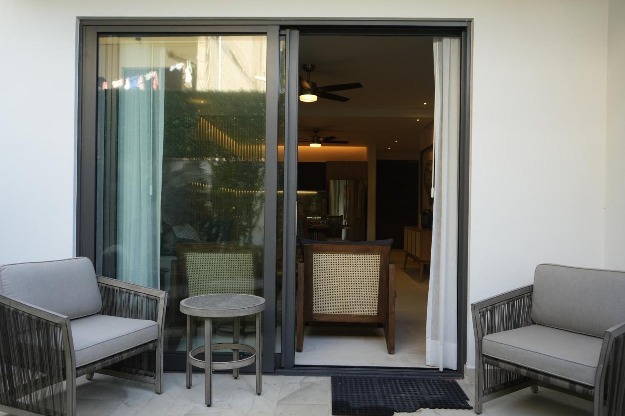 Porto Blu Apartment Puerto Morelos Exterior foto