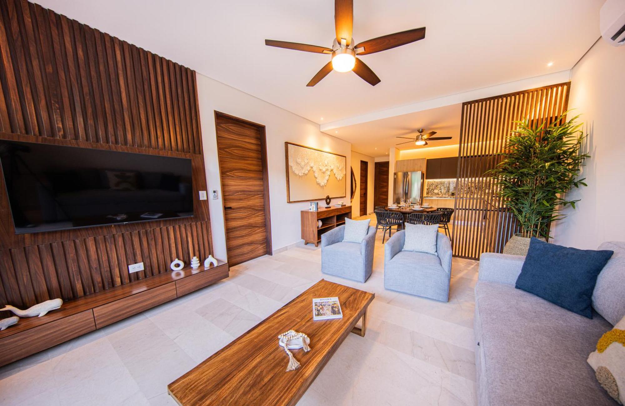 Porto Blu Apartment Puerto Morelos Exterior foto