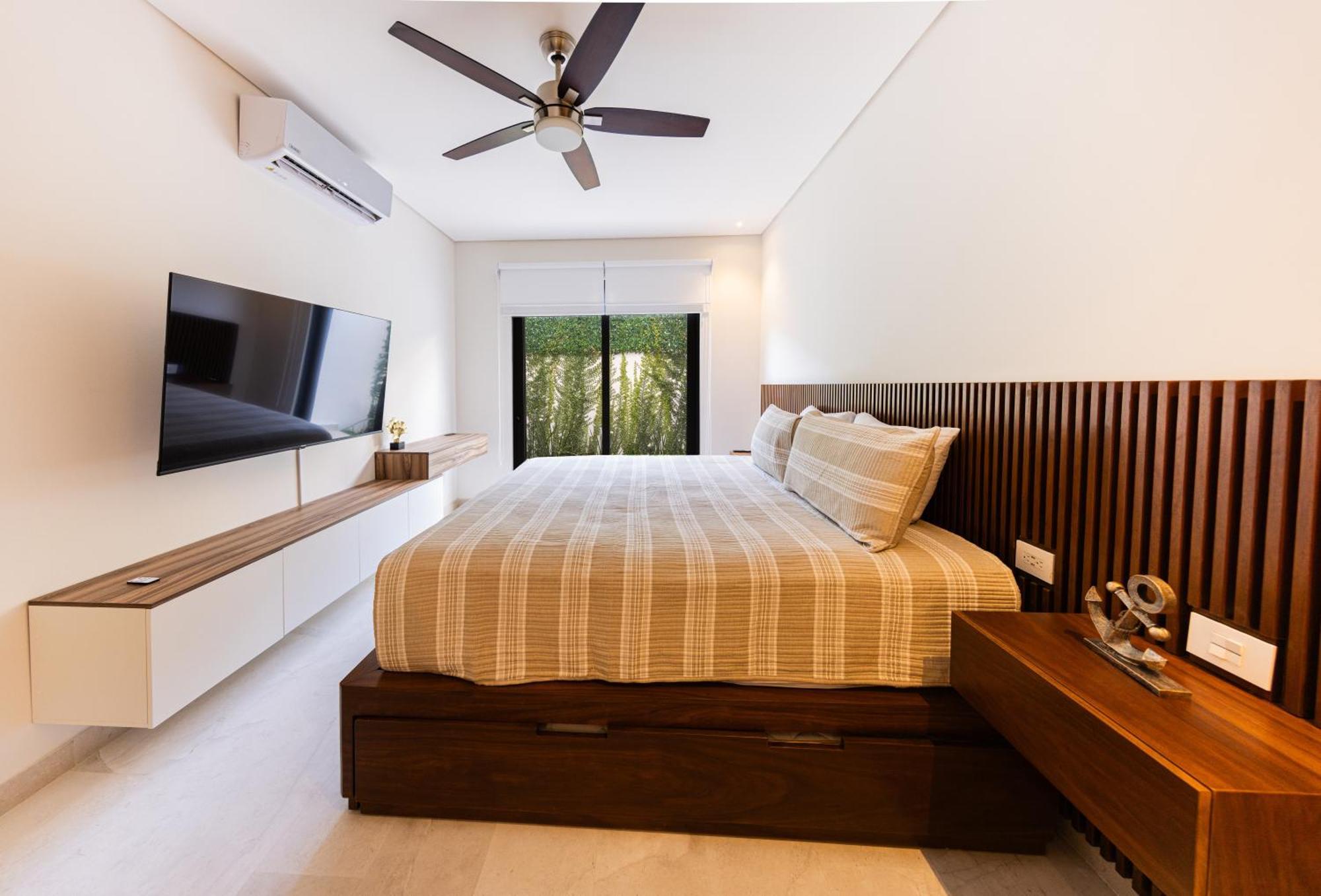 Porto Blu Apartment Puerto Morelos Exterior foto